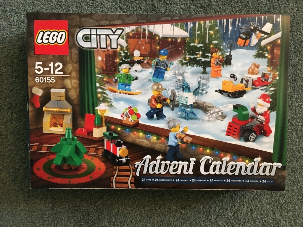 lego city 60155